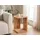 M2 Kollektion Domingo Braun Wildeiche 40 x 40 x 60 cm
