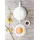 Asa Selection Teekanne A Table Weiß 1,6 l