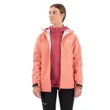 Salewa Puez Aqua 4 Powertex 2.5l Jacke - Lantana Pink - L