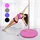 Trutzholm Tanzstangenmatte Stärke 10cm Durchmesser 120cm Pink