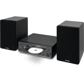 TechniSat DIGITRADIO 760 CD IR Schwarz