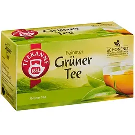 Teekanne Grüner Tee 20x1,75 g