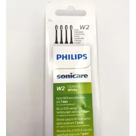 Philips Sonicare W Optimal White Aufsteckbürste HX6064/11 4 St.