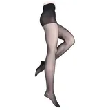 wilox strumpfwaren gmbh WILOX Damen Stützstrumpfhose VITAL 40 DEN - schwarz - 42|44|43