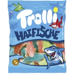 Trolli Haifische 150G