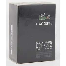 Lacoste L.12.12 Noir Eau de Toilette 50 ml