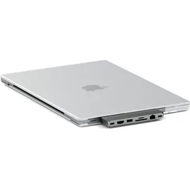 Satechi Eco Hardshell Case for MacBook Pro 16" clear