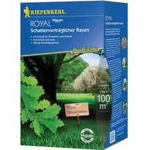Nebelung Kiepenkerl - Rasen