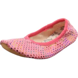 Beck Mädchen Punt Multi Gymnastikschuhe, Pink, 28 EU