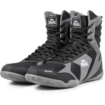 Lonsdale Heskin Herren Black/Grey/White 40