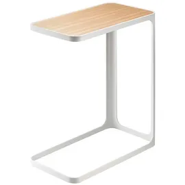 Yamazaki Beistelltisch, weiß,