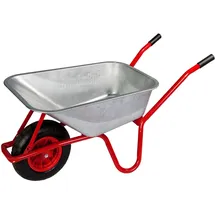 pro-bau-tec Bauschubkarre 160 kg