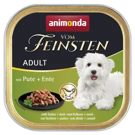 Animonda Vom Feinsten Adult Huhn & Kaninchen 22 x 150 g