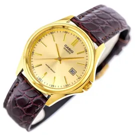 Casio COLLECTION MTP-1183Q Leder 39 mm zd014a