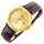 Casio COLLECTION MTP-1183Q Leder 39 mm zd014a