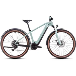 Cube Reaction Hybrid Performance 625 Allroad Blau Modell 2025