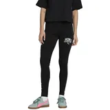 Puma CLASS High-Waist Leggings Damen Black XS