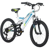 KS-Cycling KS Cycling Kinderfahrrad 20'' Zodiac 26" weiß (572M)