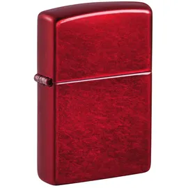 Zippo Candy Apple Red Sturmfeuerzeug