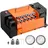 Vevor Bohrerschleifgerät MR-13B, 3-15 mm, 4600 U/min, 120 W, mit 13 Spannzangen