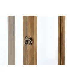 Möbel Kraft Laterne  mehrfarbig  Glas, Metall
