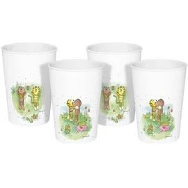 Gedalabels Trinkbecher Janosch 0,33 l