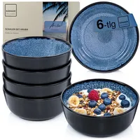 Sänger Aruba Schalen Set 6-tlg. mehrfarbig