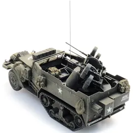 Artitec 6870565 - US M16 Half-Track Anti-Air grün 1:87