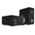 Lindy Toslink & Koaxial Audio Extender 150 m Schwarz