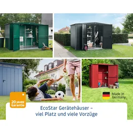 EcoStar Gerätehalter-Set EcoStar Gerätehalter-Set