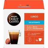 288 Kaffeekapseln Nescafé Dolce Gusto LUNGO DECAFFEINATO Entkoffeiniert