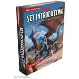 Wizards of the Coast Dungeons & Dragons RPG Set Introduttivo: Draghi dell'Isola delle Tempeste italienisch