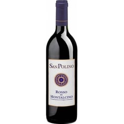 San Polino Rosso di Montalcino
 Rosso di Montalcino DOC 2019, Bio Rotwein, Biowein