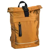 Daniel Ray Bendigo Rolltop Backpack M 16 Gelb
