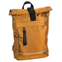 Daniel Ray Bendigo Rolltop Backpack M 16 Gelb
