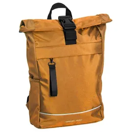 Daniel Ray Bendigo Rolltop Backpack M 16 Gelb