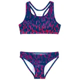 Playshoes Bikini allover Blau 122/128