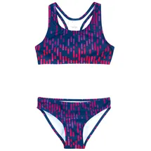 Playshoes Bikini allover Blau 122/128