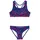 Playshoes Bikini allover Blau 122/128