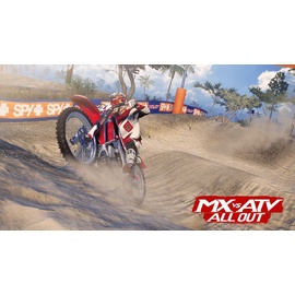 MX vs. ATV: All Out (USK) (PS4)