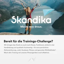 Skandika Styrke Beige/Braun