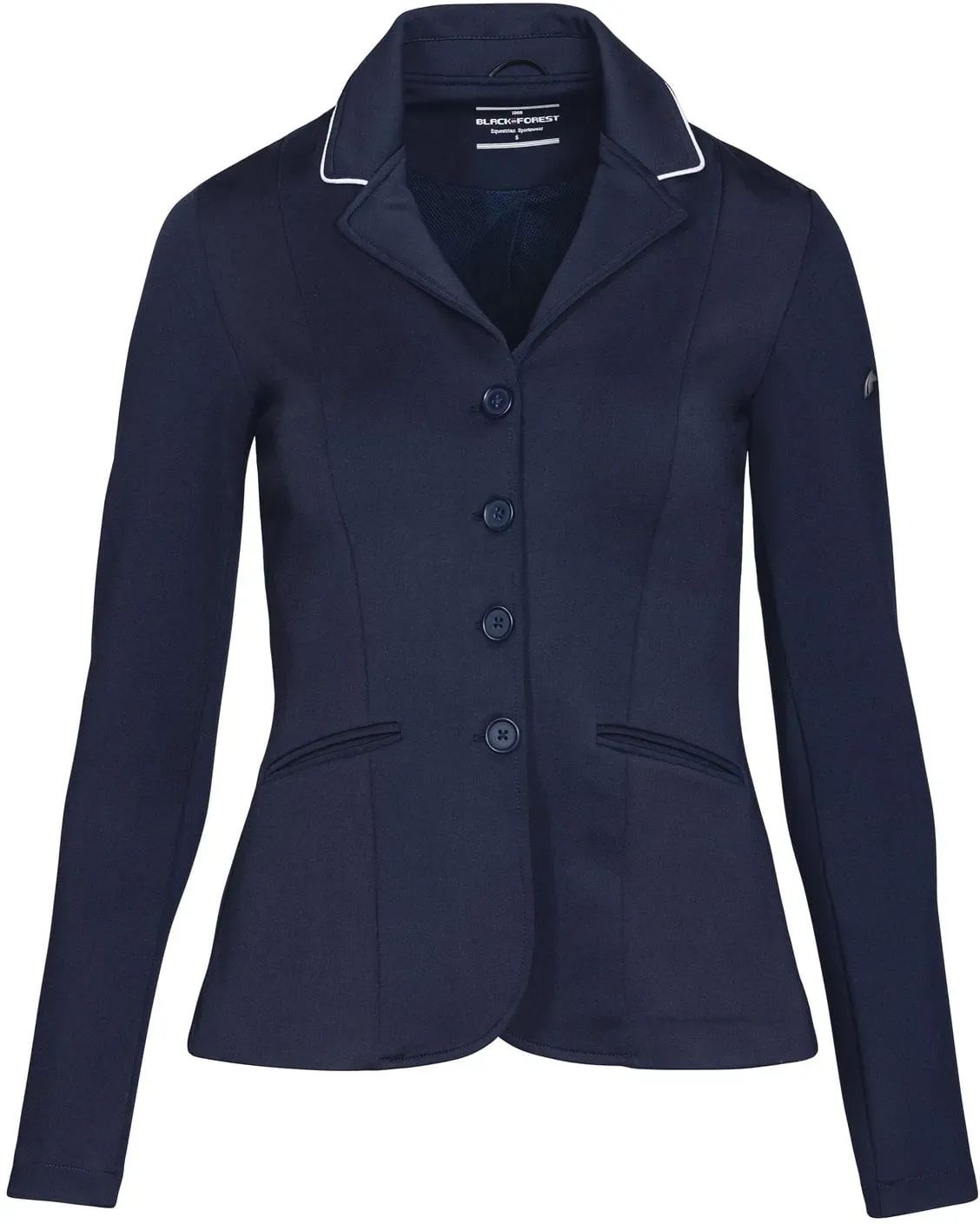 black forest Turnierjacke navy 36