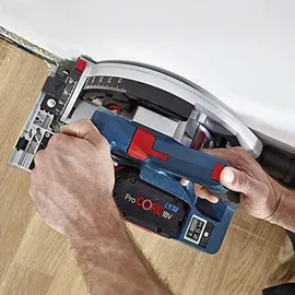 Bosch Tauchsäge GKT 18V-52 GC Professional ohne Akku + L-Boxx