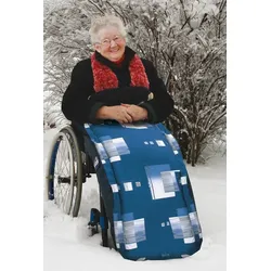 Orgaterm Artic Fleece Schalenform Schlupfsack Gr. 4