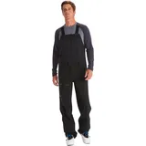Marmot Refuge Pro Bib Hose Schwarz XL