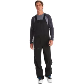Marmot Refuge Pro Bib Hose Schwarz XL
