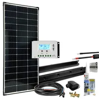 Offgridtec Premium-XL monokristallin 150 W inkl. 30A Laderegler