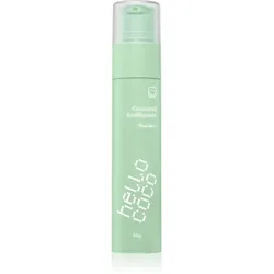 Hello Coco Toothpaste Coconut natürliche Zahncreme 60 g