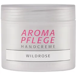 Aroma Pflege Handcreme Wildrose 100 ml