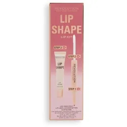 REVOLUTION Lip Shape Sets   Rose Pink